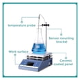 thumbnail image 4 of Magnetic Stirrer Hot Plate Lab Equipment Heating Stirrer Digital Display Magnetic Mixer With Stir Bar 3L 5L Liquid Stirrer ,Easy to Use, 4 of 7