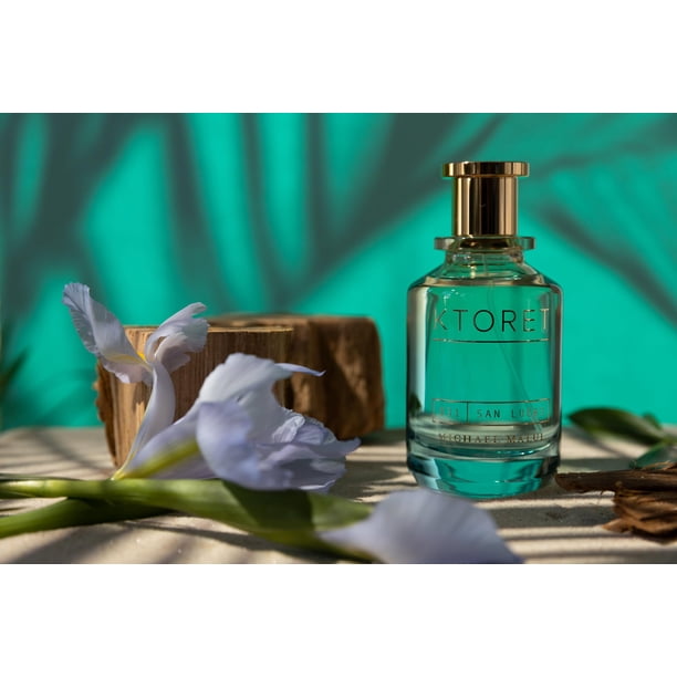 Michael Malul Men's Ktoret 831 San Lucas EDP Spray 3.4 oz