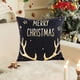 thumbnail image 1 of Adornos navideños, regalos navideños, fondo de fibra de poliéster, funda de cojín navideña, modelo de borde, funda de almohada, venta al por mayor, 1 of 6