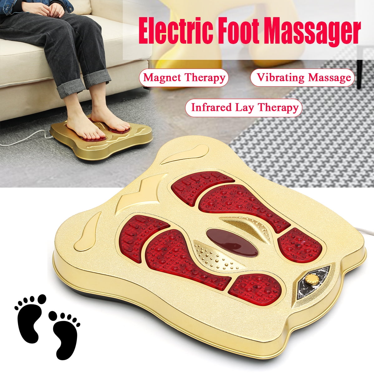 massage machine for feet and legs