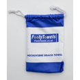 thumbnail image 2 of Rochdale Microfibre beach towel, 2 of 5