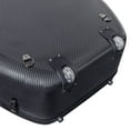 MI&VI CC8002 7.2lb Ultra Light Carbon Fiber Composite Cello Case (Full