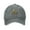 Gray, variant on College Of Saint Rose Hat Adult Adjustable Classic Washed Casquette Cap Hat Baseball Cap
