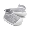 thumbnail image 6 of Meckior Baby Sock Shoes Baby Walking Shoes Infant Non-Slip Breathable Slippers Soft Rubber Sole Sneakers for Baby Boys Girls, 6 of 7