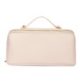 thumbnail image 1 of Bolso De Cosméticos Bolsa de cosméticos multifunción Lady Storage Bag de gran capacidad para acampar (blanco) Tmvgtek Para Estrenar, 1 of 9