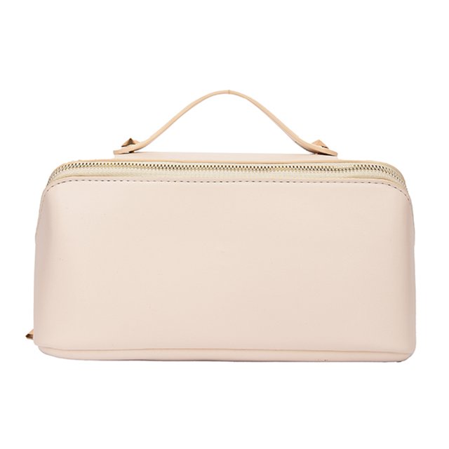 Bolso De Cosméticos Bolsa de cosméticos multifunción Lady Storage Bag de gran capacidad para acampar (blanco) Tmvgtek Para Estrenar