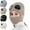 Khaki, variant on 2026 New 3-in-1 Unisex Knitted Goggles Beanie, 3 in 1 Winter Warm Outdoor Sports Fashion Aviator Hat with Face Mask & Ear Cover(Black)