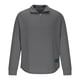 thumbnail image 5 of pstuiky camisas de manga larga para hombre, Sudadera informal holgada de cuello alto con media cremallera y manga larga para hombre Tops de hombre xxxl, 5 of 8
