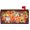Yellow Orange, variant on Sunflower Mailbox Covers Magnetic Standard Size 21 x 18 Inchs Welcome Spring Summer Yellow Flower Butterfly Plaid Holiday Decorations Mail Wraps Post Letter Box Cover for Home Garden Outdoor Decor