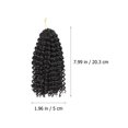 thumbnail image 2 of Greenadscape Braids De Crochet Para Con Textura Natural Y Sin Para Uso Diario, 2 of 8
