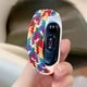 thumbnail image 4 of Correa de reloj trenzada de nailon para xiaomi Mi band 4 y 3, pulsera de reloj NFC, Correa de regalo para Mi band 7, 6 y 5, 4 of 4