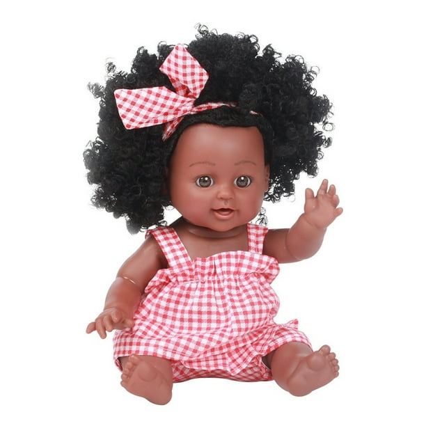Shaoke Munecas negras afroamericanas for jugar a las munecas Lifeli Bodega Aurrera en linea
