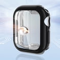thumbnail image 5 of Screen Protective Watch Case Shockproof Full-Cover Watch Bumper TPU Integrated Slim Transparent Watch Cover for Smartwatch, Daily Wear, Sports, Outdoor Activities & Device Protection Use, 5 of 8