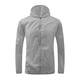 thumbnail image 2 of Fiudx Ofertas relámpago Chaqueta impermeable transpirable con capucha para mujer Chaqueta ligera Chaqueta de exterior para mujer, 2 of 3