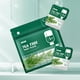 thumbnail image 4 of Fiudx Ofertas De La Semana Mascarilla Facial De Té Verde Refrescantehidratante E Hidratante 5G 12Uds, 4 of 6