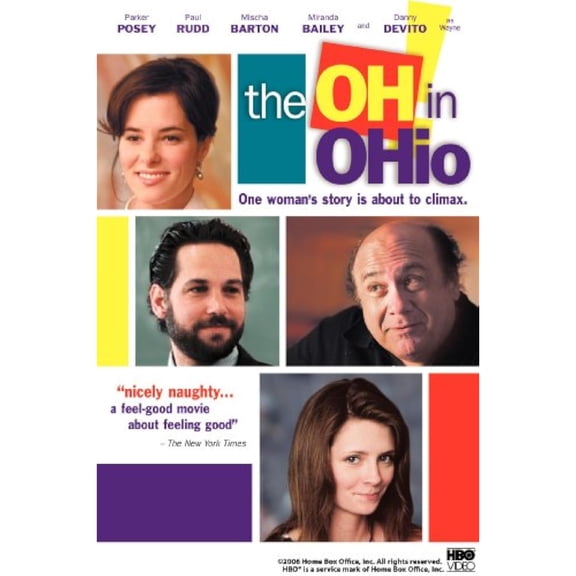 The Oh in Ohio [DVD]