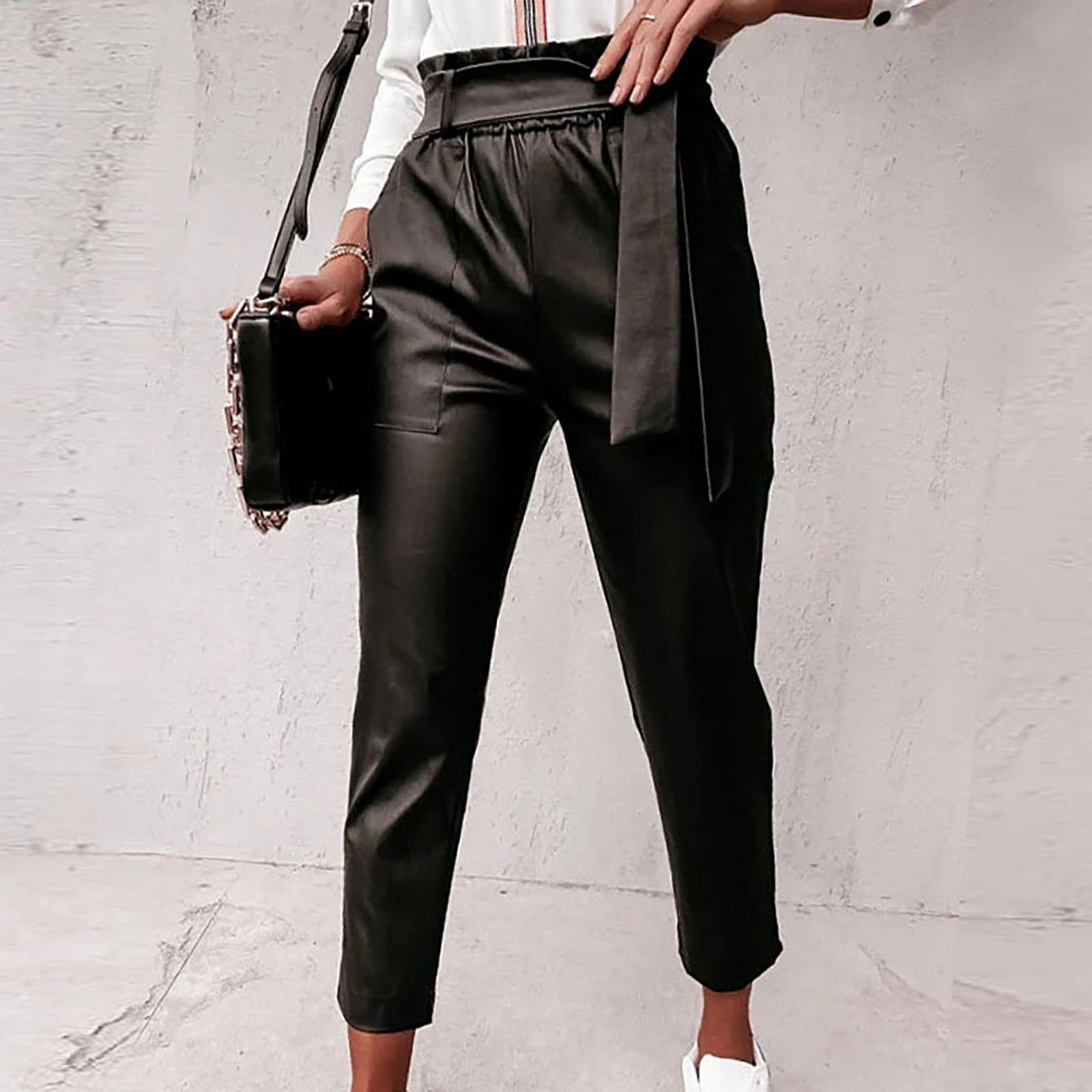 Pencil Bow Trousers – My True Savage