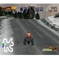 thumbnail image 4 of ATV Mania (Classic Original Playstation Game 2003) Hardcore Racing Competition, 4 of 7