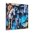 thumbnail image 5 of "Western Landscape Expressionism" - Canvas, 5 of 25