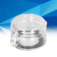 thumbnail image 4 of Push Button Switch Protector, Wear Resistant Round Switches Cover Guard BS-02 PC Material 30mm Mount Hole  For Chemical Industry For Coal Mine, 4 of 8