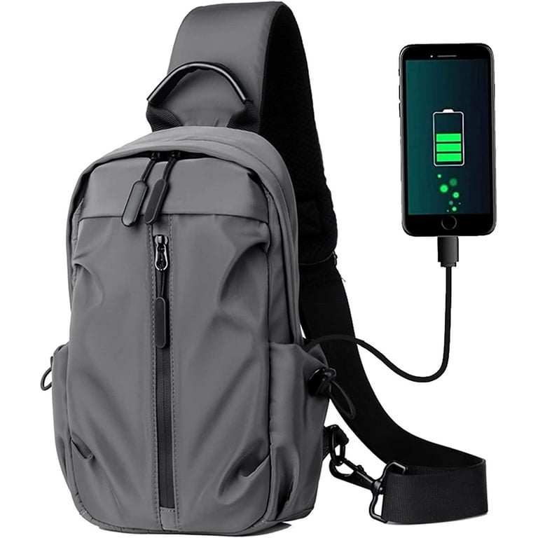 Waterproof sling backpacks sales