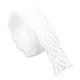 thumbnail image 5 of 20 yardas para decoración de ropa y cortinas de moda, perfectas para accesorios de bricolaje, cinta de encaje hueco, hilo de algodón, 5 of 8