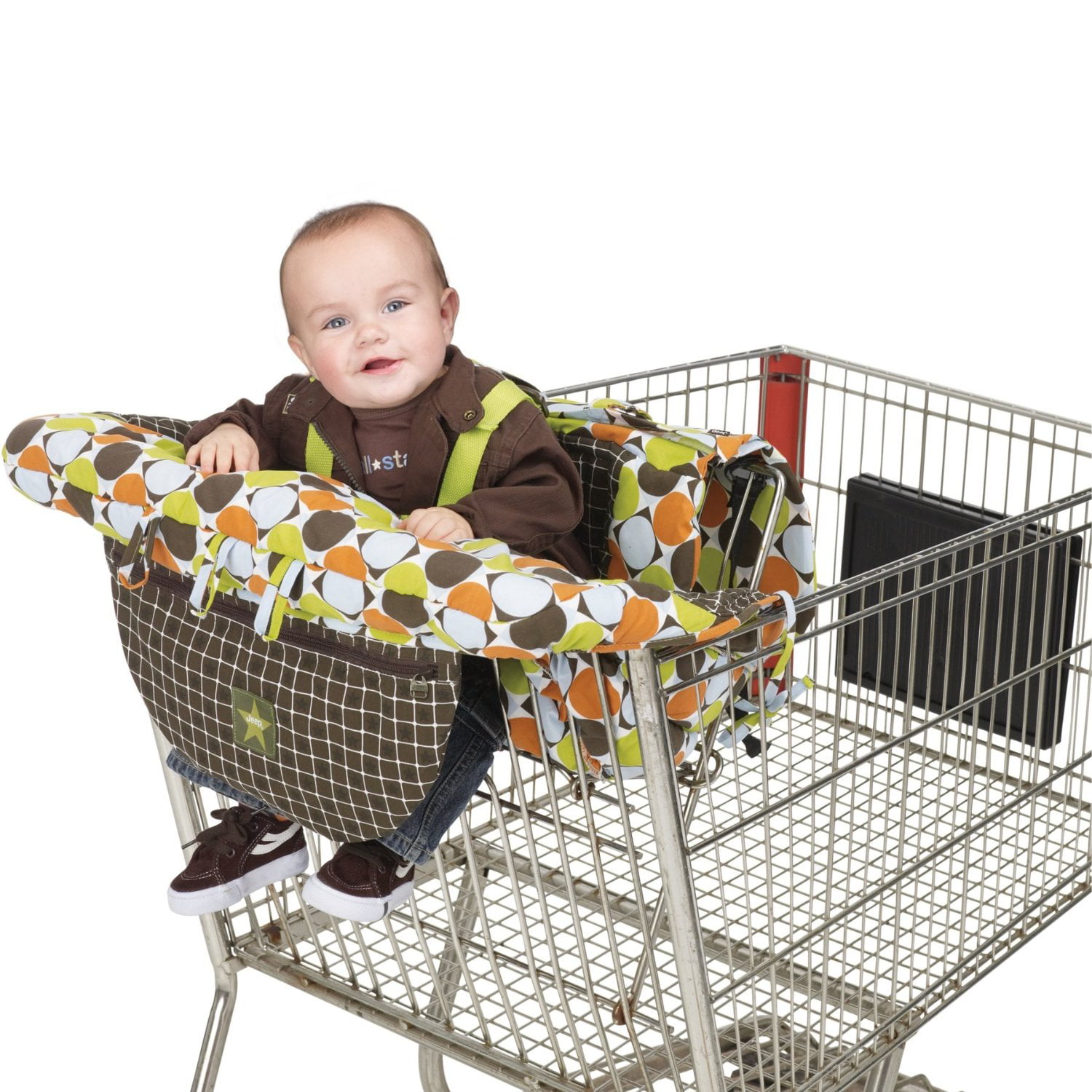 shopping cart & high chair covers