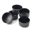 thumbnail image 3 of Matfer Bourgeat Exoglass® Ramekin Mold, 3 1/8", Pack of 6, 3 of 4