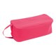 thumbnail image 2 of Bolsa de almacenamiento transparente para zapatos, lavable y reutilizable, resistente, para uso a largo plazo, para viajes, mudanzas y almacenamiento, bolsa organizadora de zapatos semitransparente co, 2 of 8