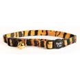 thumbnail image 2 of Coastal Safe Cat Fashion Adjustable Breakaway Collar Tiger 3/8X8-12in, 2 of 2