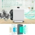 thumbnail image 3 of CoolBreeze Personal Air Conditioner, High Power Cooling For Outdoor Adventures, Leak-proof Design Ensures Safe Usage, Add Ice & Water For Enhanced Cooling Experience, 3 of 6