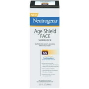 Neutrogena Neutrogena Age Shield Face Sunblock, 3 oz