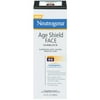 Neutrogena Neutrogena Age Shield Face Sunblock, 3 oz