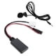 thumbnail image 4 of Cable de audio para coche de 12 V CC con adaptador AUX Bluetooth 5.0 de repuesto para Benz W169, W221, W251 y W245., 4 of 14