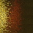 thumbnail image 1 of Ahgly Company Machine Washable Indoor Square Transitional Night Red Area Rugs, 6' Square, 1 of 7