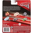 thumbnail image 4 of Disney/Pixar Cars 3 Cruz Die-cast Vehicle (Final Race) with Accessory, 4 of 4