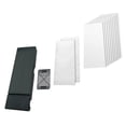 thumbnail image 3 of kurtrusly Paint Storage Box Watercolor Tray for Action Figures Model Car Dolls, 3 of 9