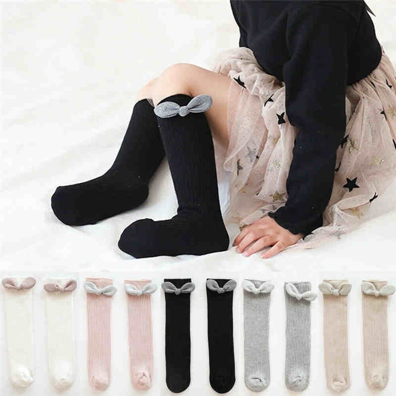 infant knee socks