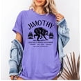thumbnail image 6 of Jimothy Raccoon Tee: Seattle Racoon Trash Panda Tee Dwarf Raccoon T Shirt, 6 of 6