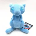 thumbnail image 1 of Muñeco de peluche de Pokémon Mewtwo para niñas, muñeco de peluche de Anime Kawaii Go dex Mew, muñeco de peluche suave, azul, negro, brillante, regalo de cumpleaños, 1 of 5