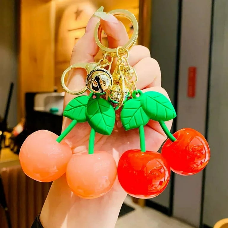 Cherry keychain deals