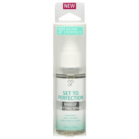 Salon Perfect Makeup Setting Spray (Best Makeup Setting Spray For Dry Skin)