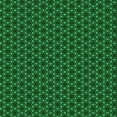 thumbnail image 1 of Ahgly Company Machine Washable Indoor Square Transitional Deep Emerald Green Area Rugs, 6' Square, 1 of 7