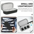 thumbnail image 3 of MasteelfCA Sac pour Microphone Étui Antichoc Portable Compatible pour RODE Wireless Go II, 3 of 7
