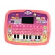 thumbnail image 3 of Máquina de aprendizaje temprano para niños, educación preescolar, aprendizaje de música, regalos de San Valentín, tableta educativa para niñas y niños. Rosa, 3 of 9