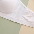 thumbnail image 6 of LYMAYTER Teens Girls Training Bras Soft Wireless Light Padded Bralette Comfortable Everyday Wear‌ 11-16Y, 6 of 8