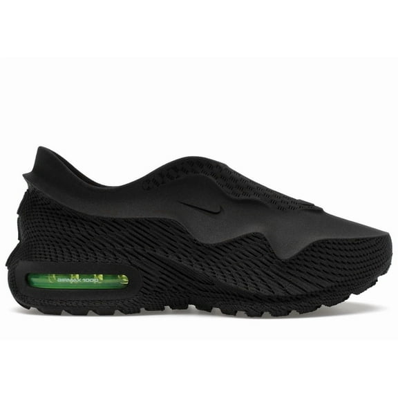 Nike Men's Air Max 1000 Black Shoes, from StockX