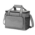 thumbnail image 1 of Insulated Lunch Bag Cooler Bag Portable Carrying Lunch Box Bag, 1 of 5