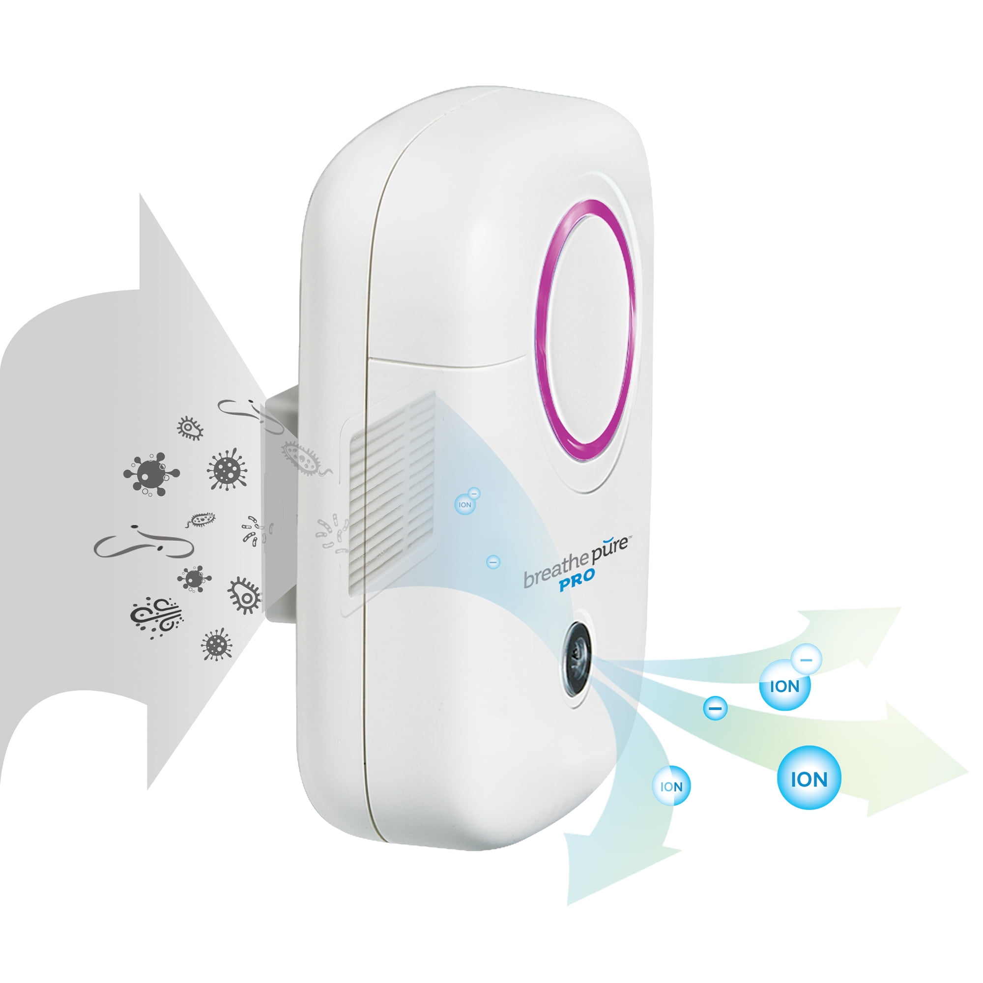 Pro pure air purifier deals