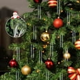 thumbnail image 4 of 3000pcs Christmas Christmas Decorations Indoor Tree Decoration Pendants For Christmas navidad Christmas Ornament decoration Tree Christmas Decorations And Party Christmas Decorations, 4 of 4